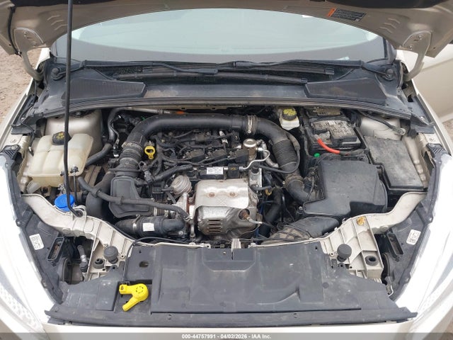 Ford Focus Se