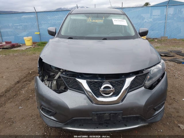 Nissan Rogue S