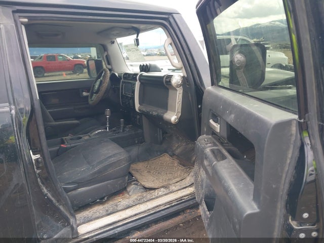 Toyota FJ Cruiser