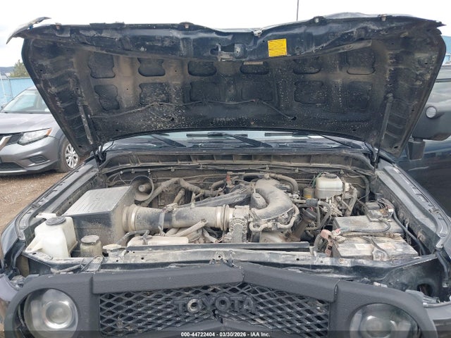 Toyota FJ Cruiser
