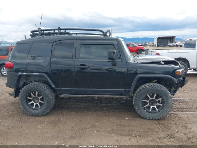 Toyota FJ Cruiser