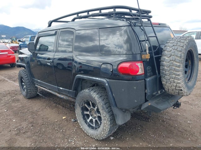 Toyota FJ Cruiser