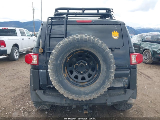 Toyota FJ Cruiser
