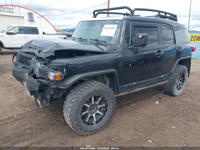 Toyota FJ Cruiser