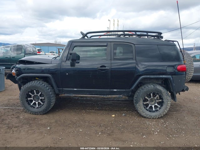 Toyota FJ Cruiser