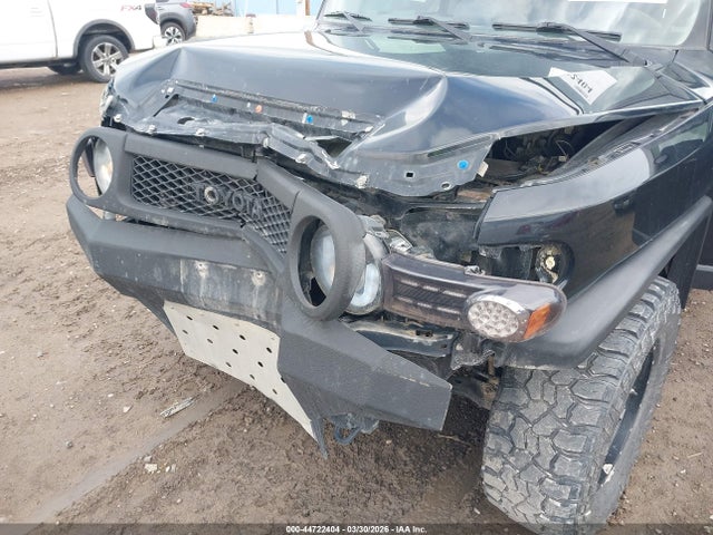 Toyota FJ Cruiser