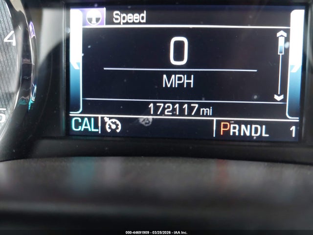 Chevrolet Silverado 2500 Ltz
