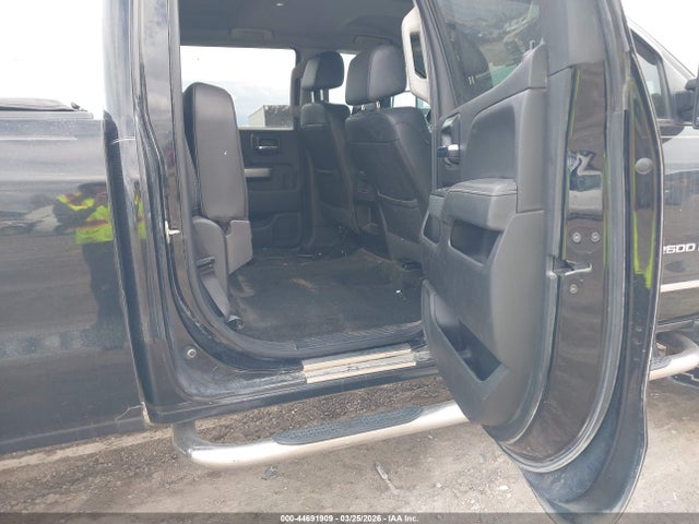 Chevrolet Silverado 2500 Ltz