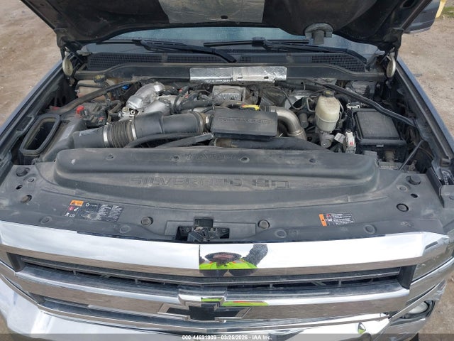Chevrolet Silverado 2500 Ltz