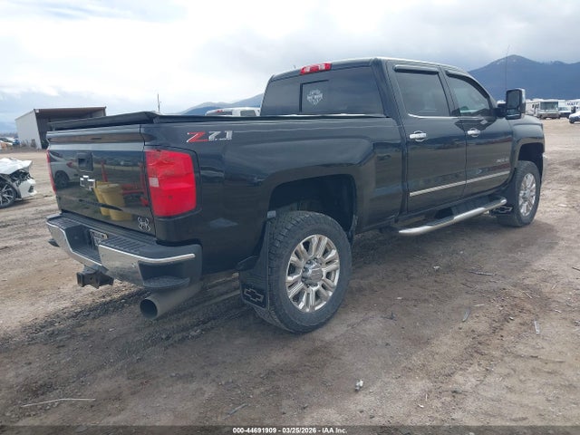 Chevrolet Silverado 2500 Ltz