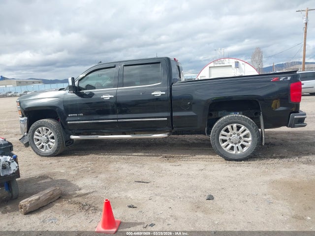 Chevrolet Silverado 2500 Ltz
