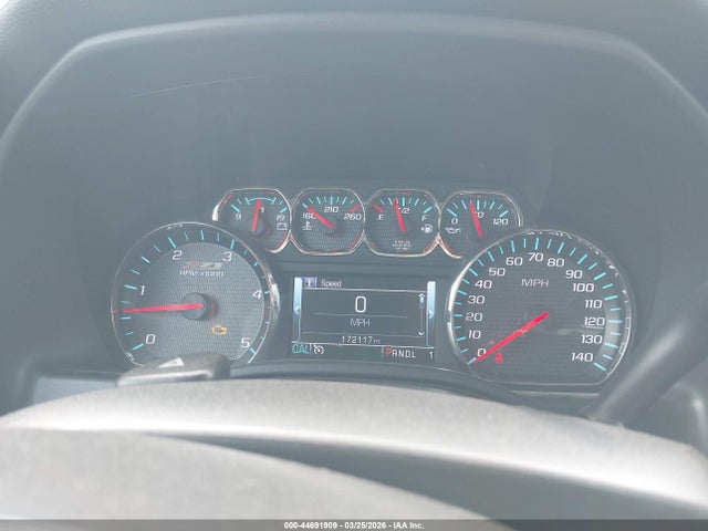 Chevrolet Silverado 2500 Ltz
