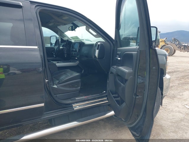 Chevrolet Silverado 2500 Ltz