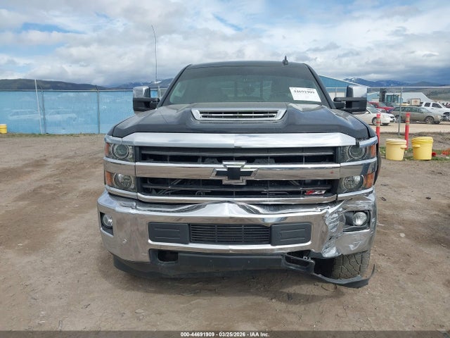 Chevrolet Silverado 2500 Ltz