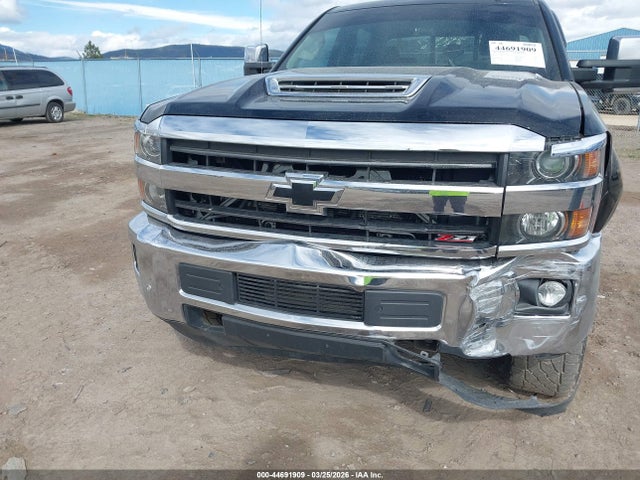Chevrolet Silverado 2500 Ltz