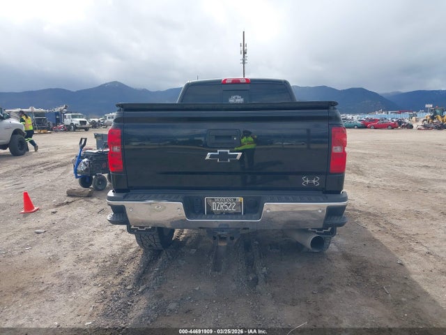 Chevrolet Silverado 2500 Ltz