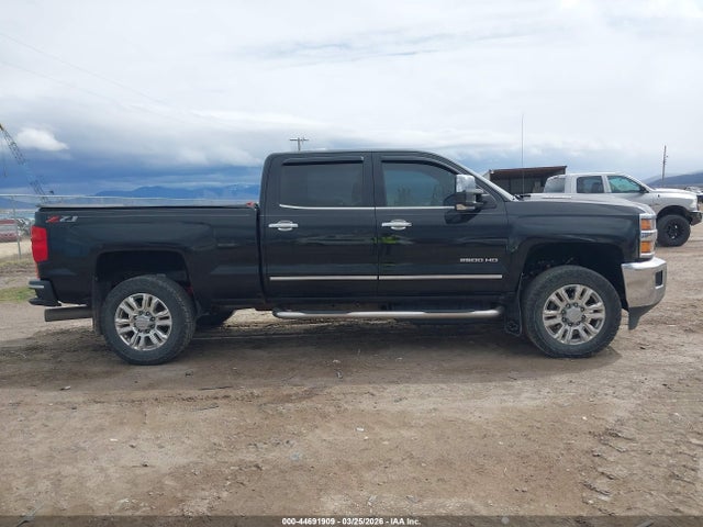 Chevrolet Silverado 2500 Ltz