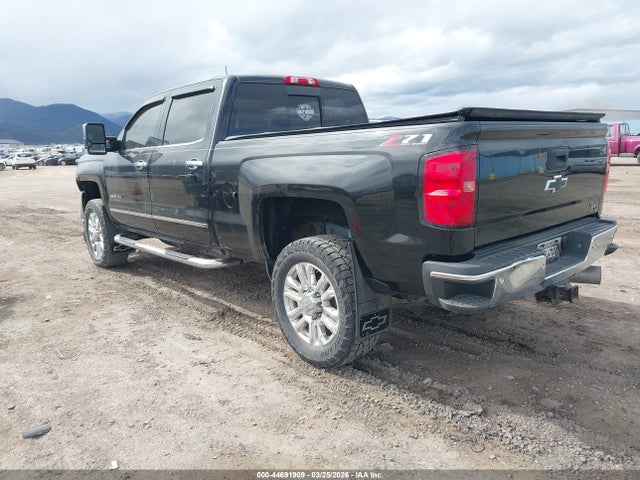 Chevrolet Silverado 2500 Ltz
