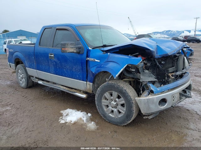 Salvage Ford F-150 Image