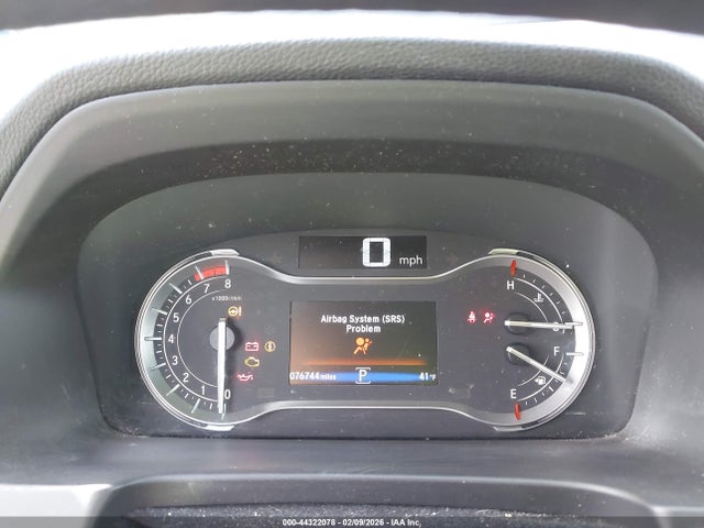 Honda Ridgeline Sport