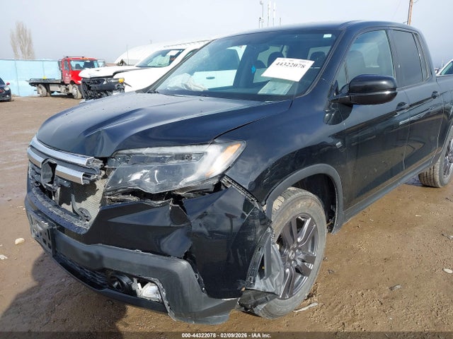 Honda Ridgeline Sport