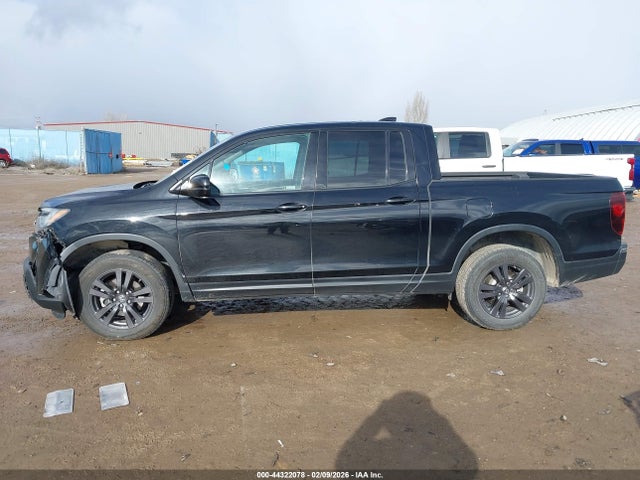 Honda Ridgeline Sport