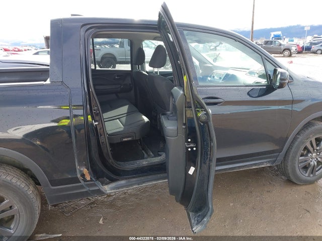 Honda Ridgeline Sport