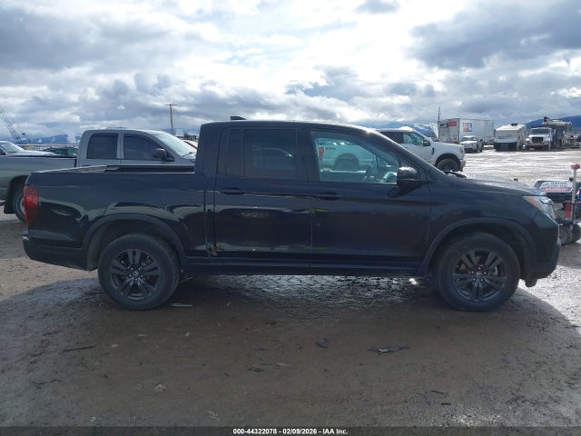 Honda Ridgeline Sport