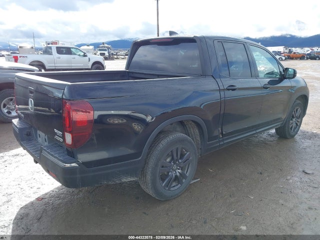Honda Ridgeline Sport