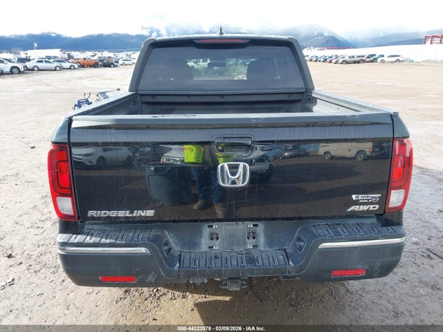 Honda Ridgeline Sport