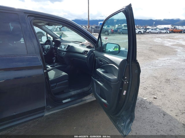 Honda Ridgeline Sport