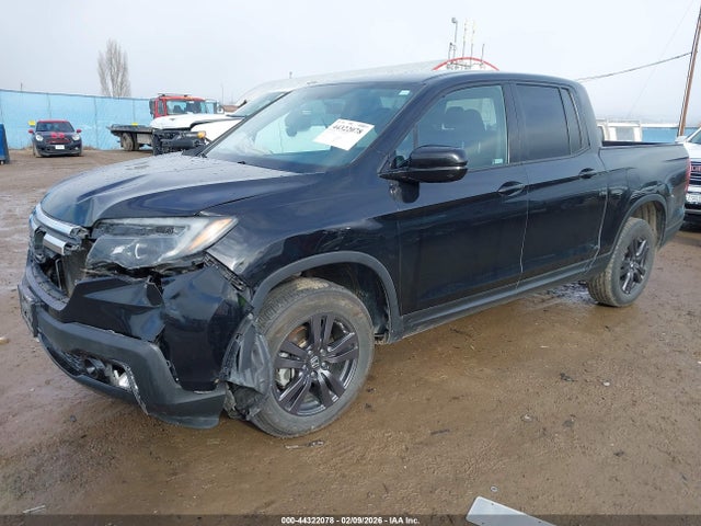 Honda Ridgeline Sport