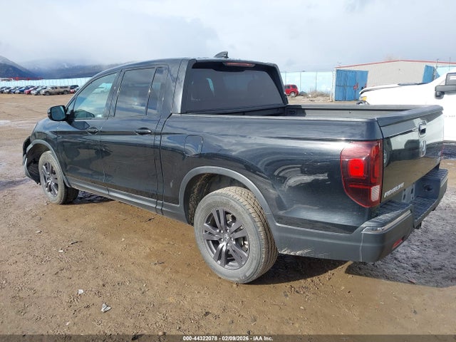 Honda Ridgeline Sport
