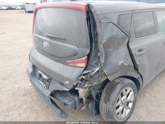 Kia Soul S