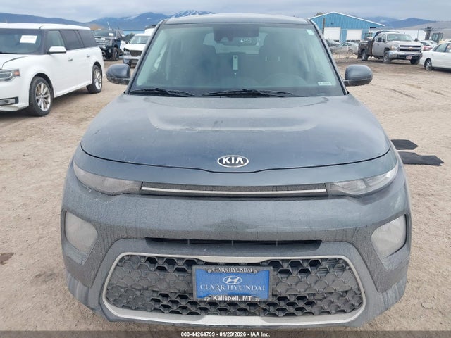 Kia Soul S