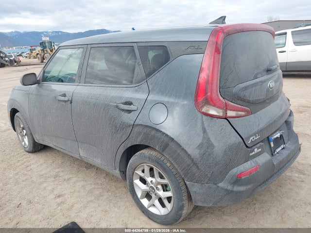 Kia Soul S