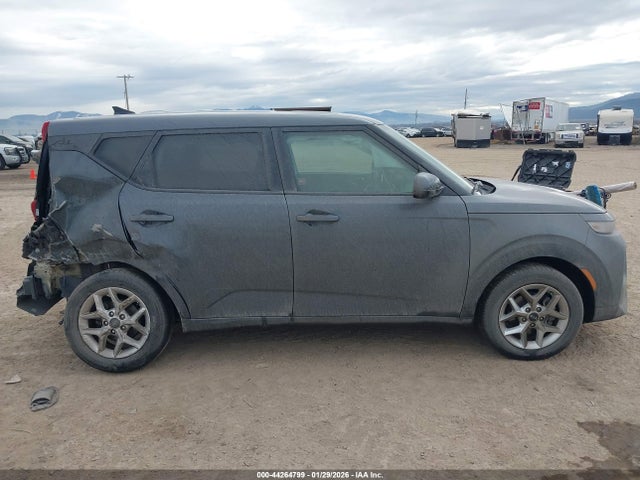 Kia Soul S