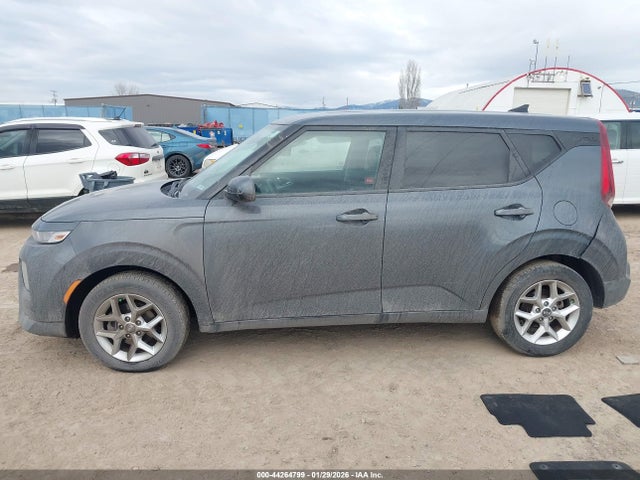 Kia Soul S