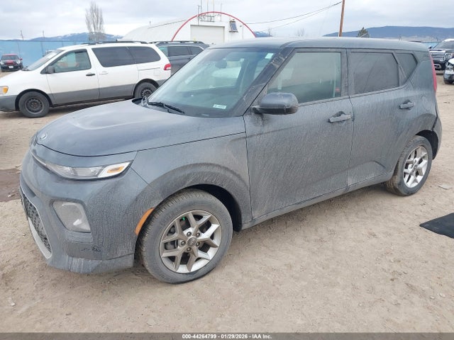 Kia Soul S