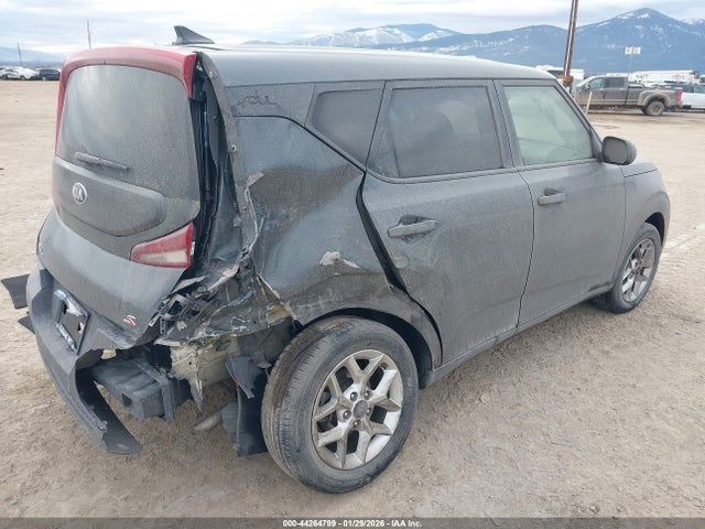 Kia Soul S