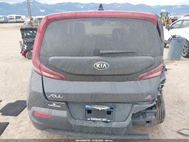 Kia Soul S