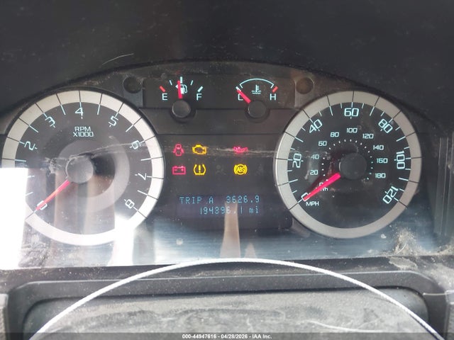 Ford Escape Xlt