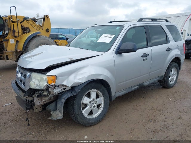 Ford Escape Xlt