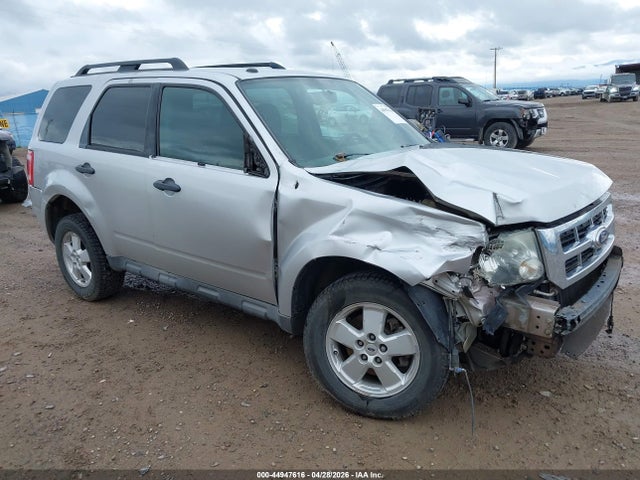 Salvage Ford Escape Image