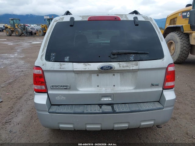 Ford Escape Xlt