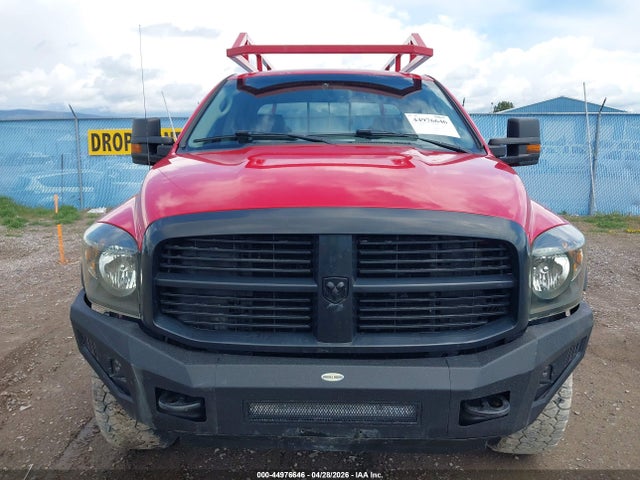 Dodge Ram 2500 Laramie