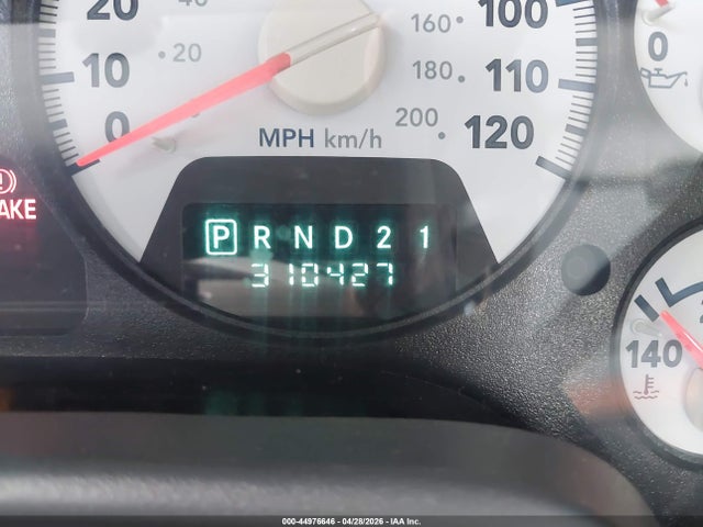 Dodge Ram 2500 Laramie