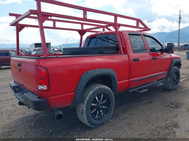 Dodge Ram 2500 Laramie