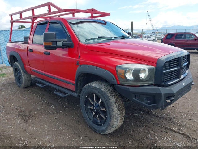 Salvage Dodge Ram 2500 Image