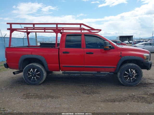 Dodge Ram 2500 Laramie